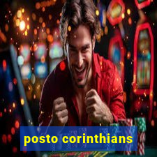 posto corinthians